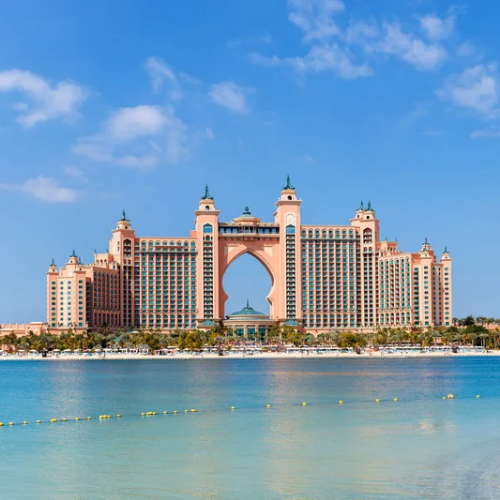 Umroh Plus Dubai
